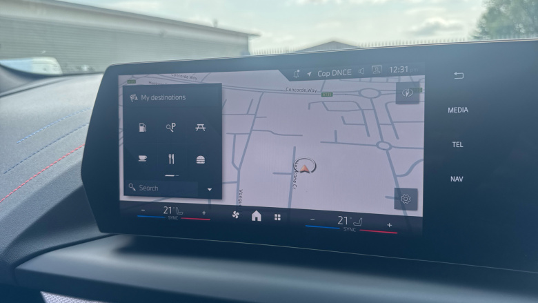 BMW 1 Series 120 M Sport 5dr Step Auto Petrol Hatchback